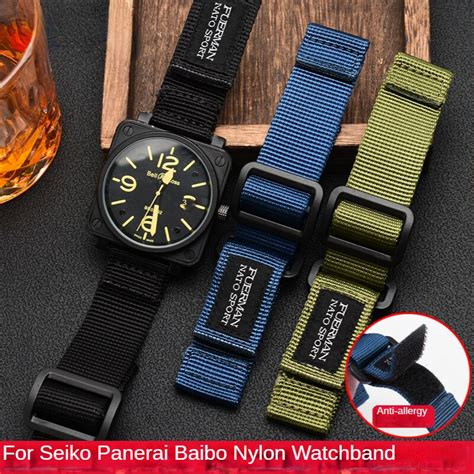 pinterest panerai watchstrap measure|24mm Panerai watchstrap .